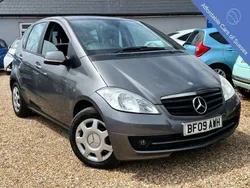 Grey Used 2009 Mercedes A150 Classic Hatchback | £3,995 (A bit pricey)