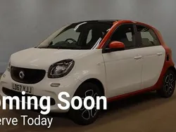 Used 2017 Smart ForFour Premium | £8,250 (Fair price)