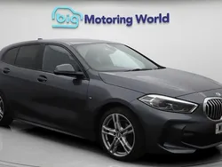 Used 2021 BMW 118 M Sport Hatchback | £22,400 (Fair price)