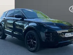 Used 2025 Land Rover Range Rover evoque SE Dynamic Hatchback | £45,382