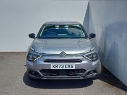 Grey Used 2023 Citroën C4 PureTech Hatchback | £14,990 (Fair price)