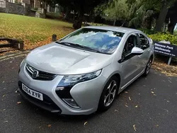 Silver Used 2014 Vauxhall Ampera Hatchback | £8,999