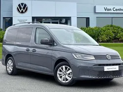 Grey New 2025 VW Caddy Maxi California MPV | £35,591 (A bit pricey)