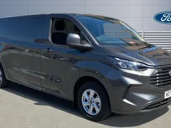 Used 2024 Ford Transit Custom Limited Van | £28,990 (Fair price)