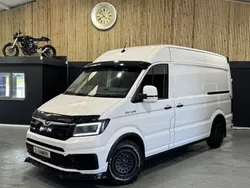 White Used 2018 MAN TGE Van | £21,990