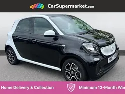 Used 2019 Smart ForFour Premium Hatchback | £6,697 (Fair price)