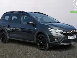 Grey Used 2023 Dacia Jogger Extreme Estate | £15,699 (Fair price)