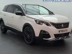 Used 2020 Peugeot 5008 Premium MPV | £14,800 (Good price)