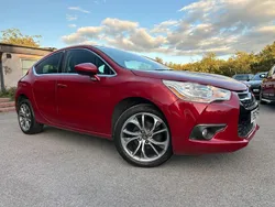 Red Used 2013 Citroën DS4 Hatchback | £4,995 (Fair price)