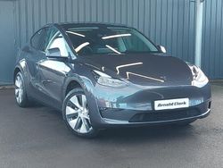Grey Used 2022 Tesla Model Y Long Range AWD SUV | £27,498 (Fair price)