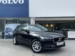 Used 2021 Volvo XC60 Momentum SUV | £27,790 (Fair price)