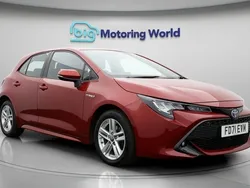 Used 2022 Toyota Corolla | £15,700 (Super price)