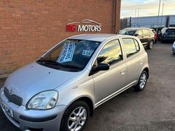 Used 2005 Toyota Yaris T3 | £1,495 (Fair price)