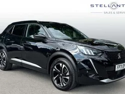 Used 2023 Peugeot 2008 GTi SUV | £15,571 (Fair price)