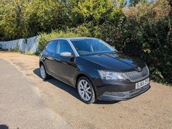 Black Used 2015 Skoda Fabia SE Hatchback | £5,695 (Fair price)