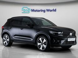 Used 2023 Volvo XC40 Ultimate SUV | £23,300 (Good price)