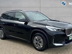 Black Used 2025 BMW iX1 Sport Line SUV | £29,663