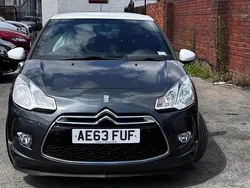 Grey Used 2013 Citroën DS3 Hatchback | £4,795 (Fair price)