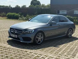 Grey Used 2017 Mercedes C250 AMG Line Premium Plus Sedan | £15,995 (Fair price)