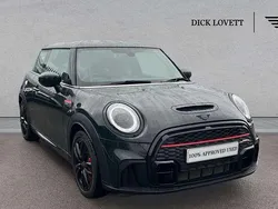 Green Used 2022 Mini John Cooper Works Hatch Hatchback | £22,495 (Good price)
