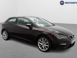 Used 2018 Seat Leon SC FR Hatchback | £11,849