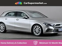 Used 2023 Mercedes A180 Executive Hatchback | £17,347 (Good price)