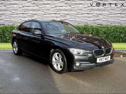 Black Used 2017 BMW 318 Sport Line Sedan | £5,600 (A bit pricey)