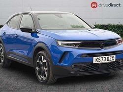 Used 2025 Vauxhall Mokka Ultimate SUV | £15,850 (Good price)