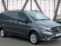Grey Used 2023 Mercedes Vito Premium MPV | £24,895