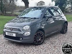 Grey Used 2019 Fiat 500 Anniversary Hatchback | £6,999 (Fair price)