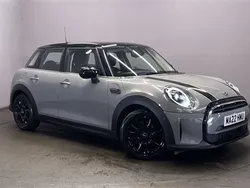 Grey Used 2022 Mini Cooper Classic Hatchback | £13,999 (Good price)