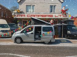 Silver Used 2024 Nissan NV200 MPV | £24,995