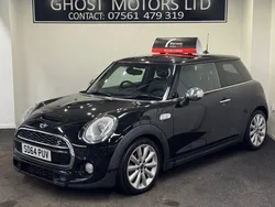 Used 2014 Mini Cooper S Hatchback | £5,495 (Good price)