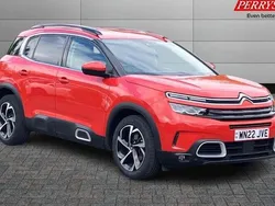 Used 2021 Citroën C5 Aircross PureTech SUV | £16,395 (Fair price)