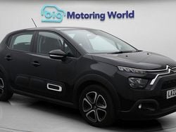 Used 2022 Citroën C3 PureTech Hatchback | £10,135 (Good price)