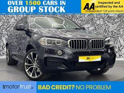 Black Used 2019 BMW X6 M Sport SUV | £23,695 (Good price)