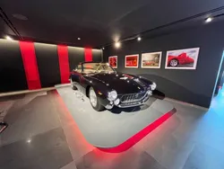 Blue Used 1964 Ferrari 250 Coupe | £1,746,740