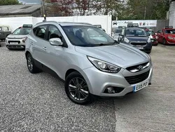 Silver Used 2015 Hyundai ix35 SE SUV | £3,999 (Fair price)