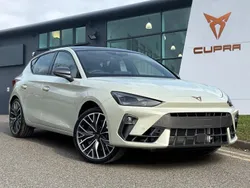 Grey New 2025 Cupra Leon VZ2 Hatchback | £43,990