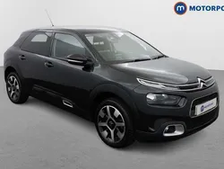 Black Used 2020 Citroën C4 Cactus Flair Hatchback | £10,149 (Fair price)