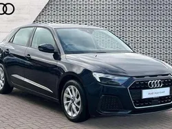 Blue Used 2021 Audi A1 Sport Hatchback | £17,599 (Fair price)