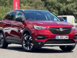 Used 2021 Vauxhall Grandland X SRi SUV | £12,241 (Good price)