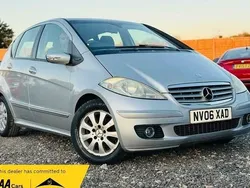 Used 2006 Mercedes A150 Elegance | £1,690 (Good price)