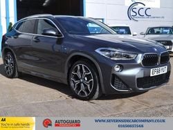 Grey Used 2018 BMW X2 M Sport SUV | £15,795 (Good price)
