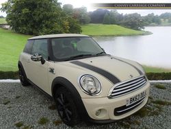 White Used 2013 Mini Cooper Hatch Hatchback | £6,000 (Super price)