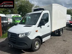 White Used 2020 Mercedes Sprinter Progressive Van | £5,499 (Super price)