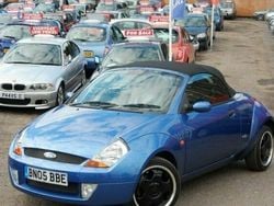 Used 2005 Ford StreetKa Cabriolet | £1,494