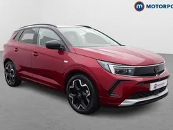 Red Used 2024 Vauxhall Grandland X Ultimate SUV | £19,899 (Fair price)
