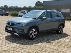 Grey Used 2018 Seat Ateca Ecomotive SUV | £11,695 (Fair price)
