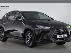 Black Used 2022 Lexus NX450h+ SUV | £33,000 (Super price)